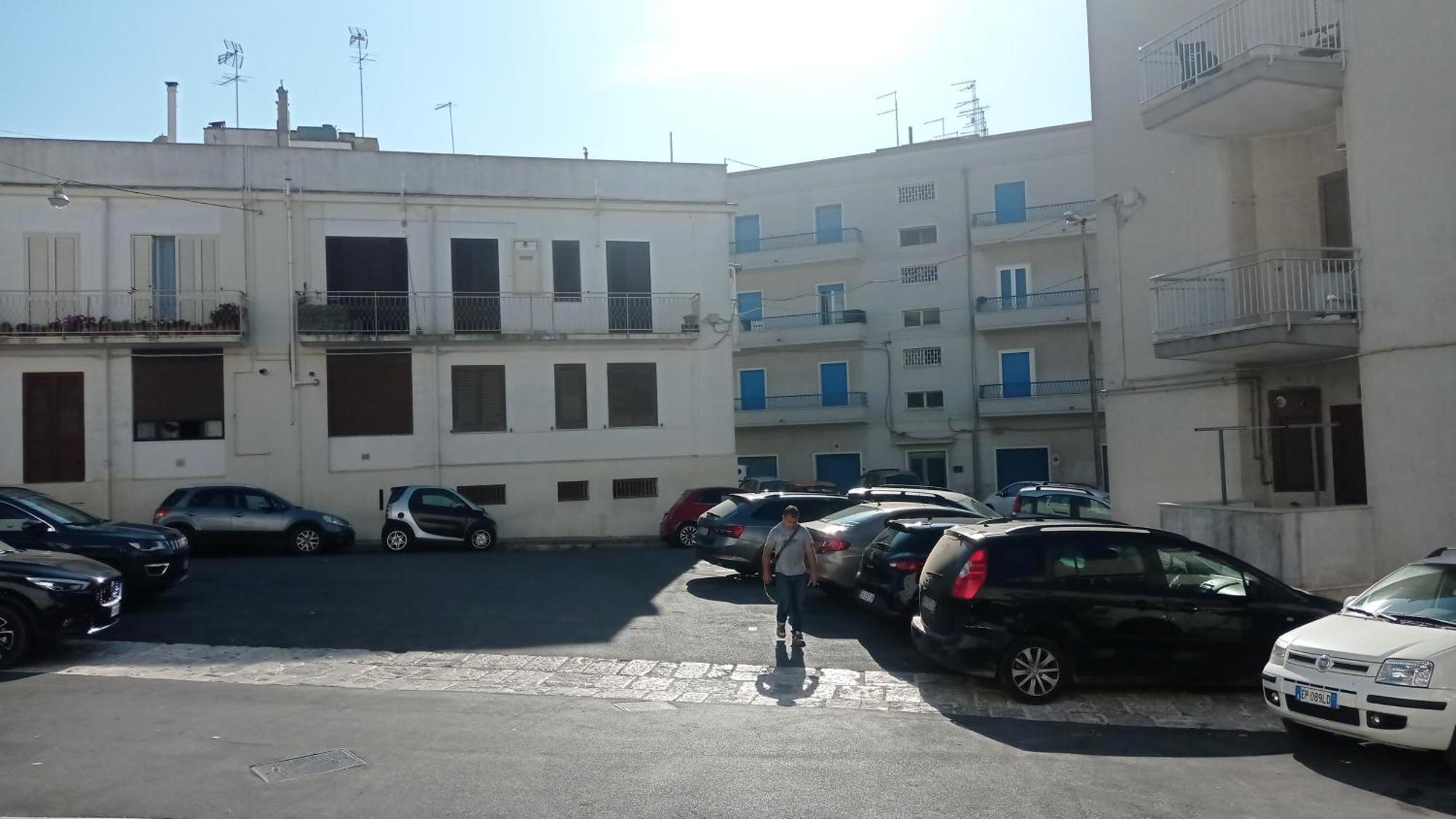 Вилла Casa Gianangel Остуни Экстерьер фото